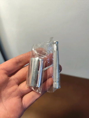 Razor new