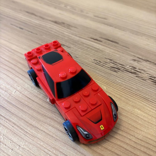 Lego Ferrari F12 Berlinetta polybag set 40191 used