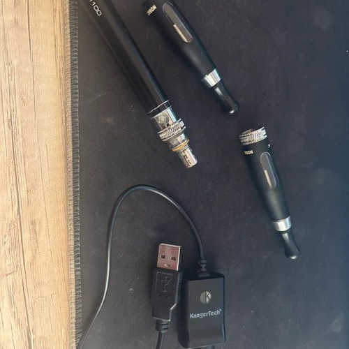 Nobacco Epsilon 1100 electronic cigarette used