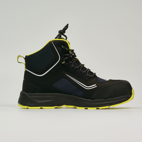 Safety Ankle Boot Adapt Mid S3L Solid Gear like new, size EU 44