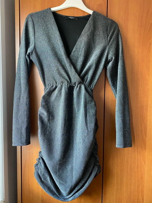 Dress elastic size S/M like new