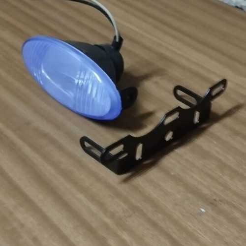 DLAA 12V/55W fog lights, new in box