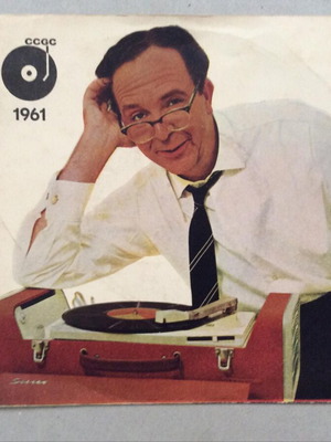 Toon Hermans / Wim Kan Premieplaat 1961 βινύλιο σαν καινούργιο, ποπ