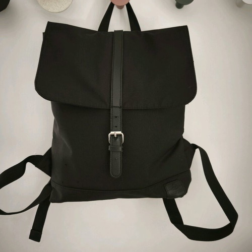 Johnny Urban Backpack black laptop backpack like new