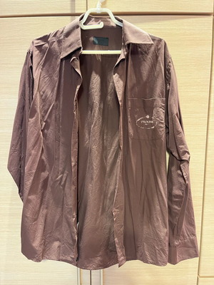 Prada vintage shirt size S used
