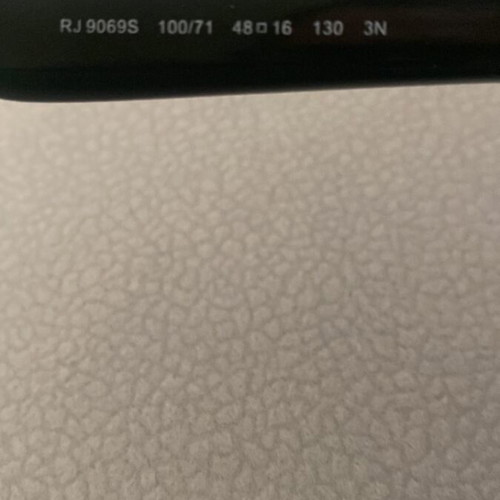 Ray Ban Kids Sunglasses like new, black