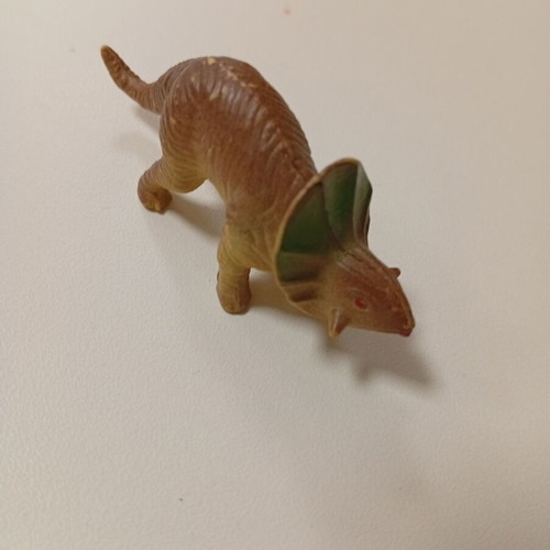 Dinosaur miniature figure like new