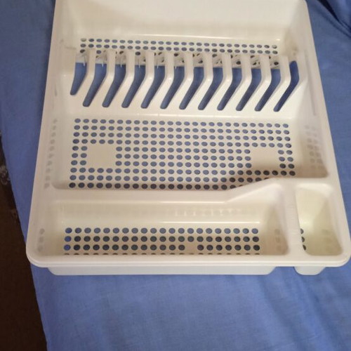 Dish rack, new, 44x36 cm