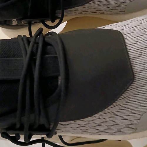 Adidas Y-3 athletic shoes like new unisex black and gray size 40