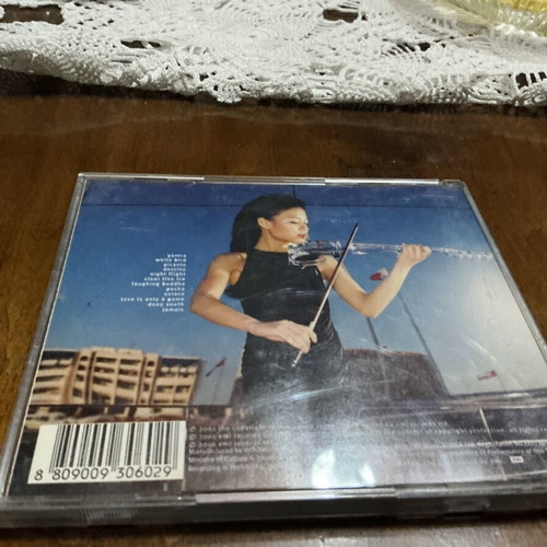 Vanessa Mae Subject to Change CD like new, pop