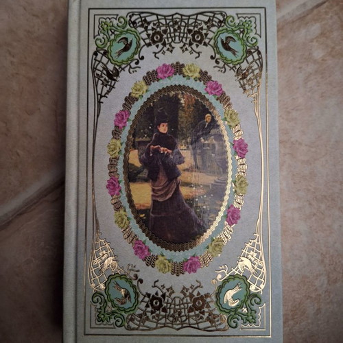 DeAgostini romantic literature The Wax Doll like new