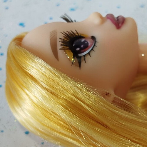 Rainbow High Sheryl Meyer nude doll with flaws