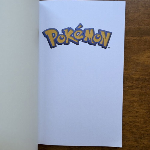 Pokemon Early Reader Team Rocket Trouble book like new, English