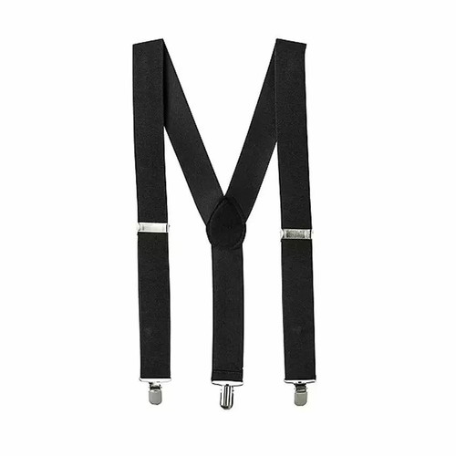 Carnival suspenders new, assorted colors