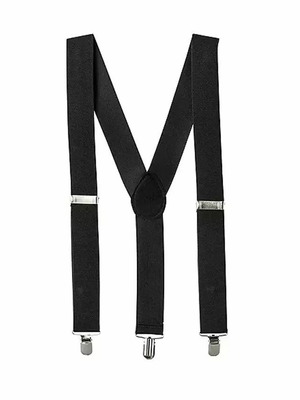 Carnival suspenders new, assorted colors