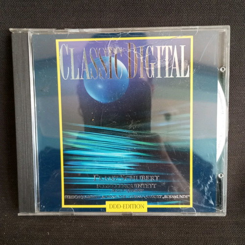 Classic Digital CD like new R12