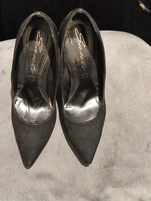 Sante pumps used, size 37, black