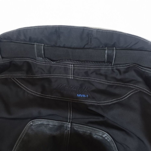 Polo Mohawk Mvs1 Motorcycle Pants XXL used with knee and hip protectors