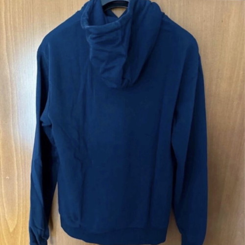 Fila blue hoodie medium like new