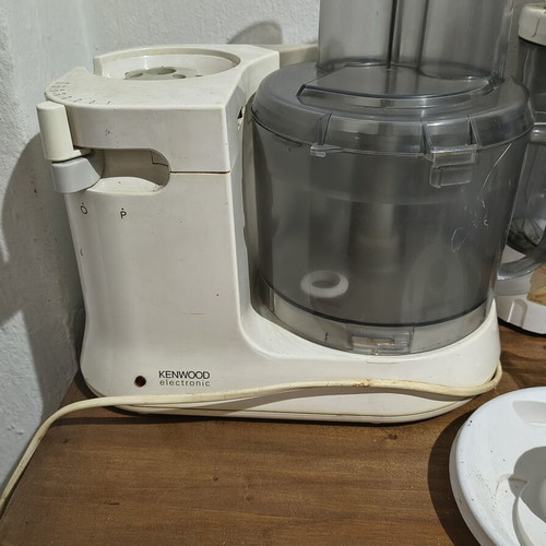 Kenwood FP800 kitchen machine used, for spare parts
