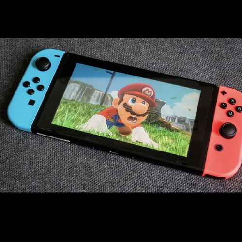 Nintendo Switch like new