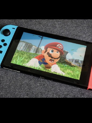 Nintendo Switch like new