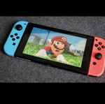 Nintendo Switch like new