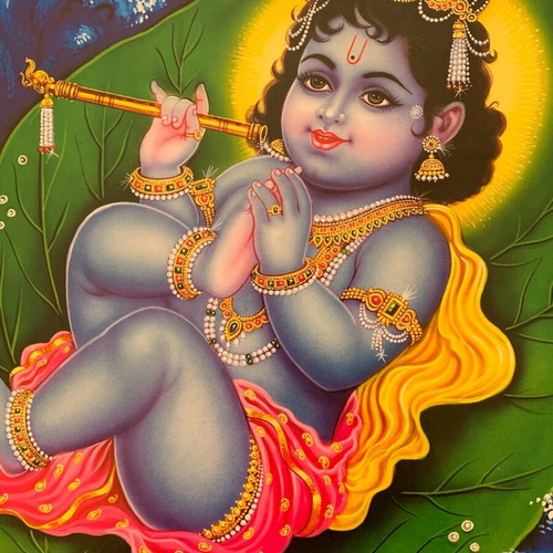 Hindu god posters new 23x29 cm