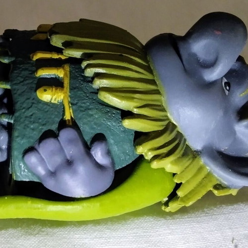 Disney Frozen 2 Grand Pabbie Troll PVC figure used