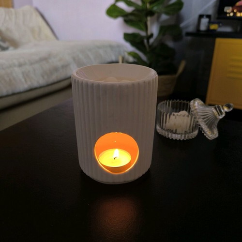 Room diffuser new with gift wax melts 50g soy wax