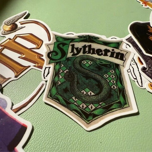 Harry Potter waterproof stickers, set of 32, new