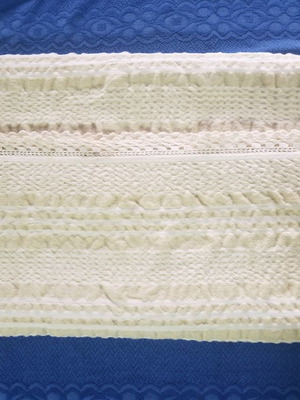 Уфанто употребяван с размери 1,30м x 2м