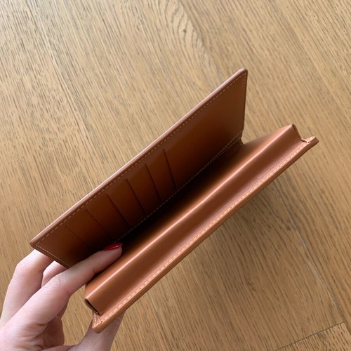 Goyard Saint-Lambert wallet like new