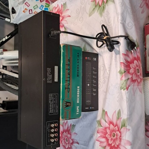 Technics Stereo amplifier used, good condition
