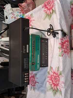 Technics Stereo amplifier used, good condition