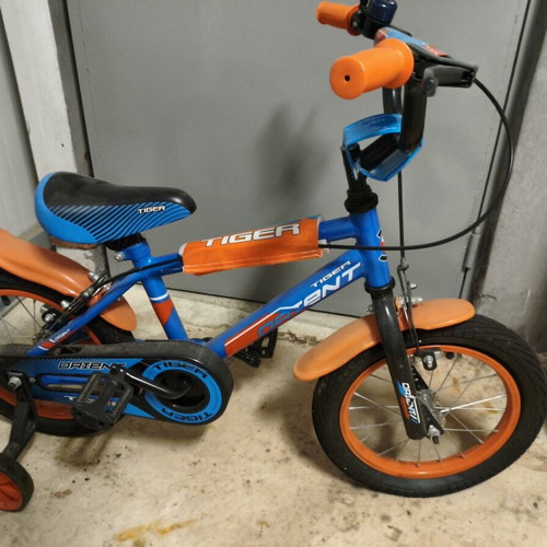 Bicycle like new, blue, men's