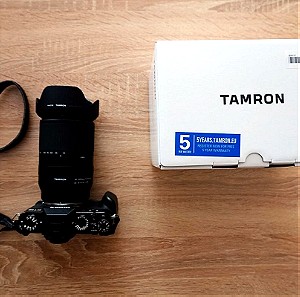 Fujifilm X-T30, Tamron 18-300mm f3.5-6.3 Di III-A VC VXD Fujifilm X