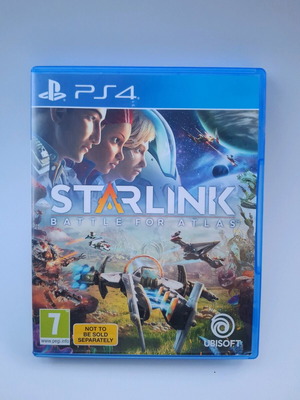 Starlink παιχνίδι PS4 σαν καινούργιο