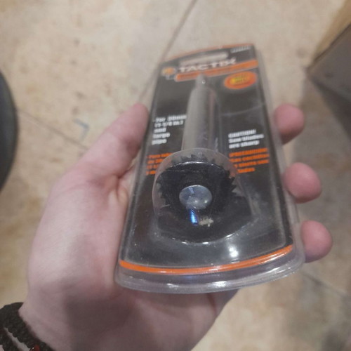 Tactix Internal Cutting Disc 32mm with 1/4" Shaft