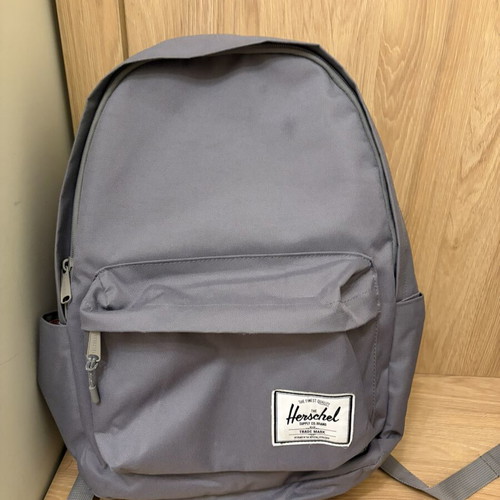 Herschel backpack gray like new
