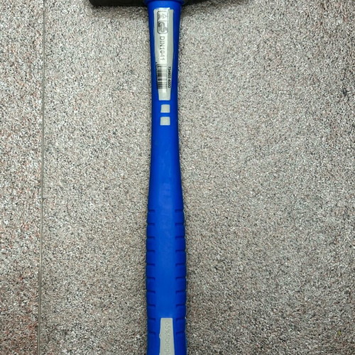Hammer 400gr INTER with ergonomic fibreglass handle new
