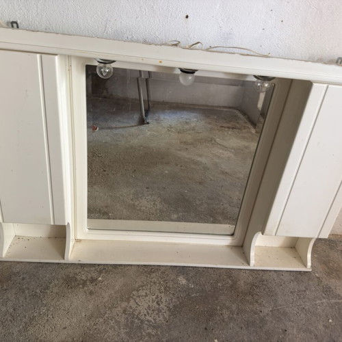 Bathroom cabinet 1.5 meters