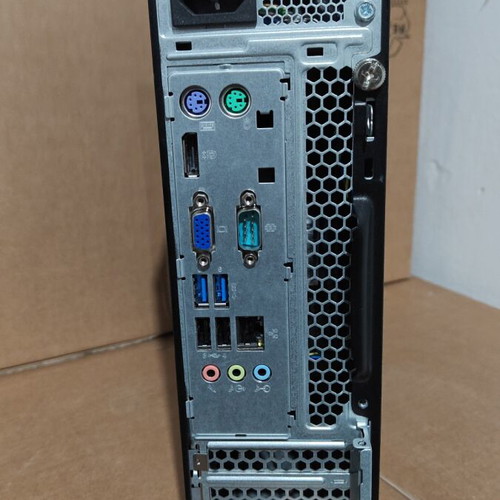 Lenovo ThinkCentre M700 SFF i5 used, 8GB RAM, 120GB SSD