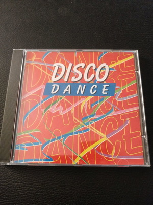 Disco Dance 1996 CD like new