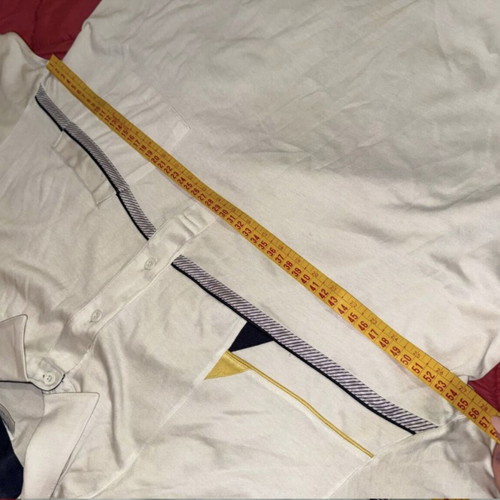 White blouse size L