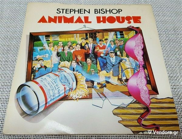  Stephen Bishop – Animal House 7' UK 1978'