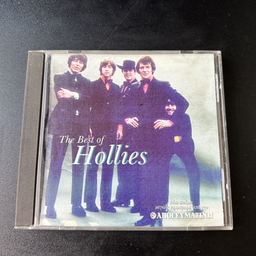 The Best of Hollies EMI Premium CD 1996, rock