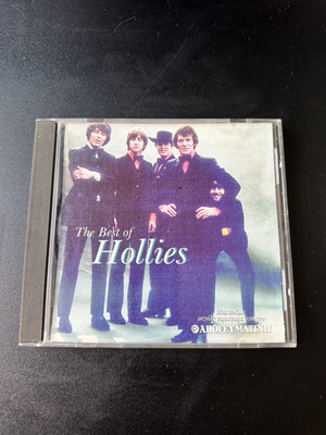 The Best of Hollies EMI Premium CD 1996, rock