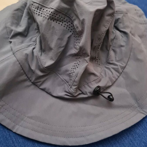 Solomon hat new