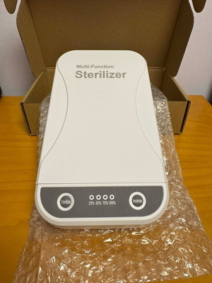 UV Sterilizer box new, UV sterilizer device